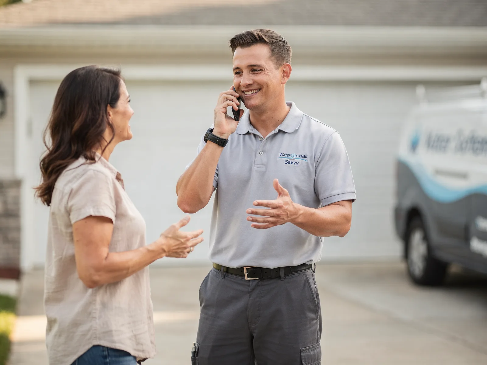 Water Softener Installation Nortonville, KY FAQs